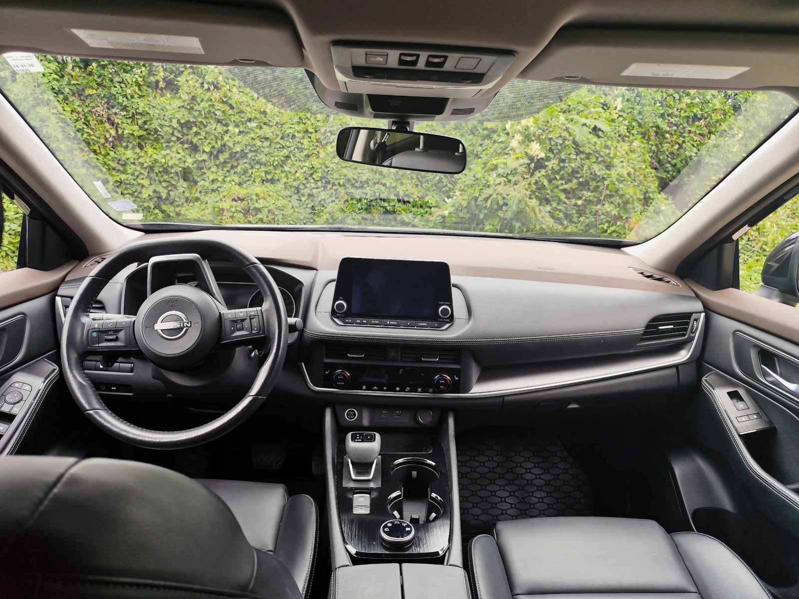 Nissan X-trail  T33 1.5VC-Turbo ( Nissan Rogue Midnight)  | Mobile.bg   11