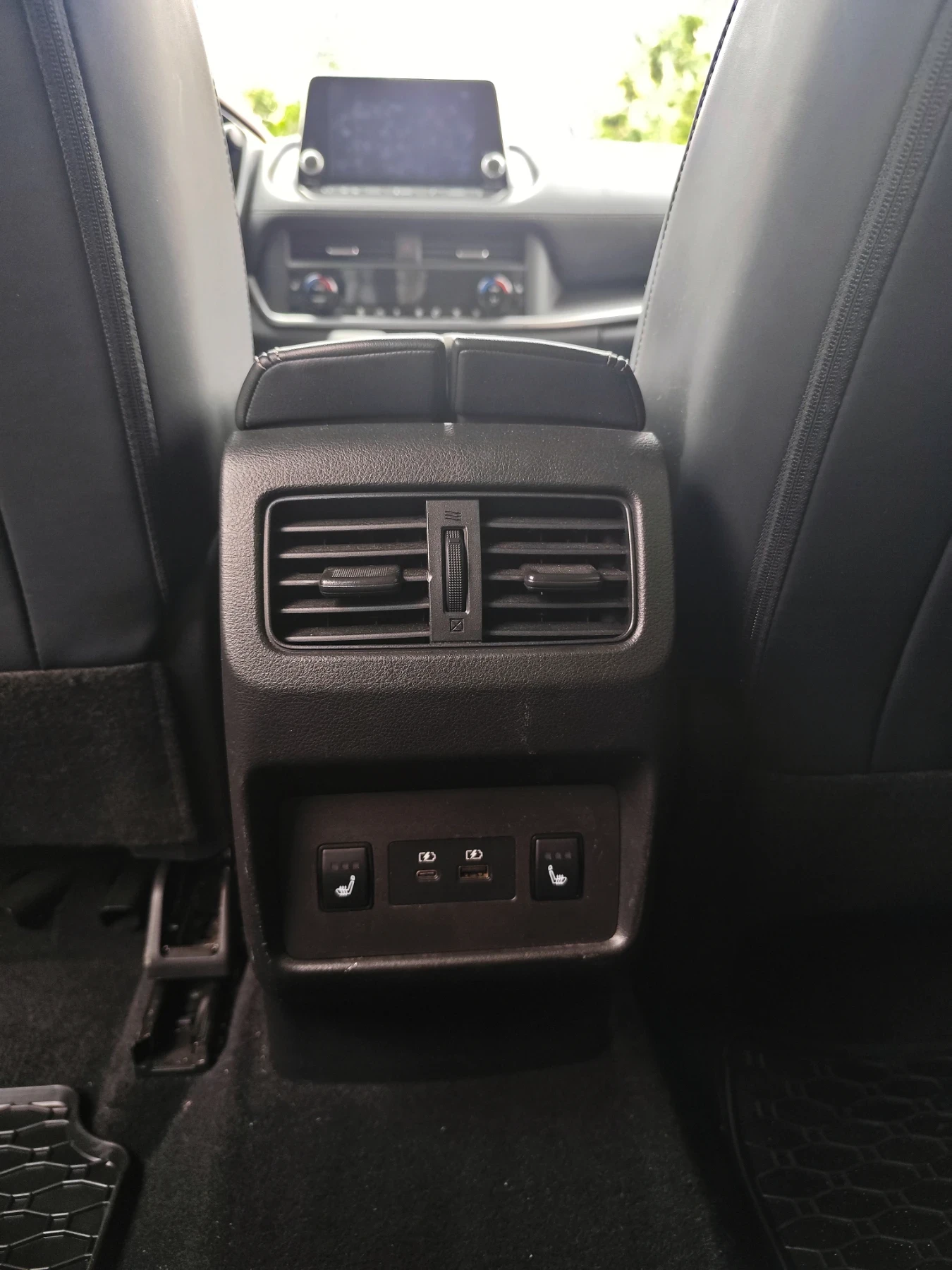 Nissan X-trail  T33 1.5VC-Turbo ( Nissan Rogue Midnight)  | Mobile.bg   12