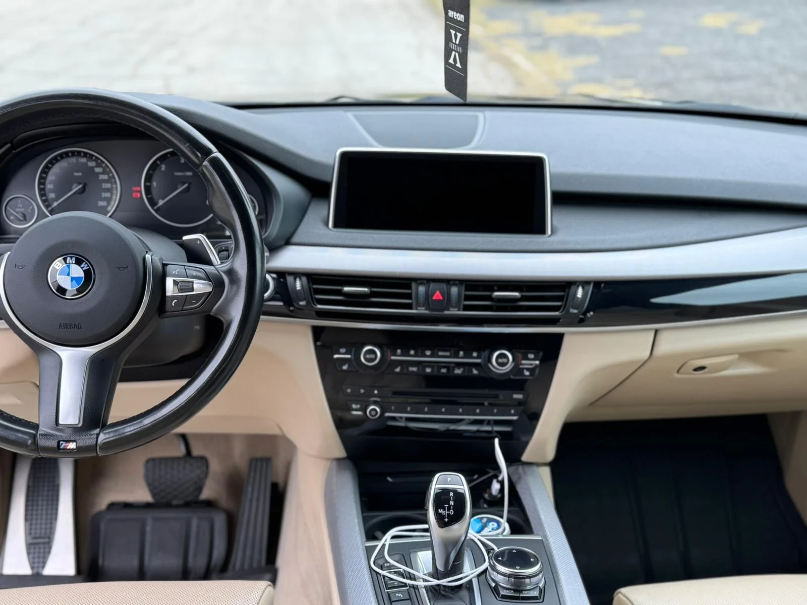 BMW X5 183000 км - изображение 8