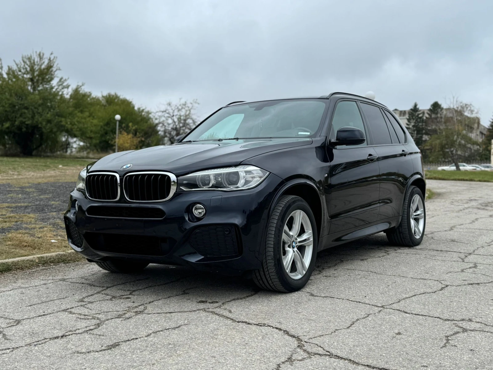 BMW X5 183000 км - изображение 4