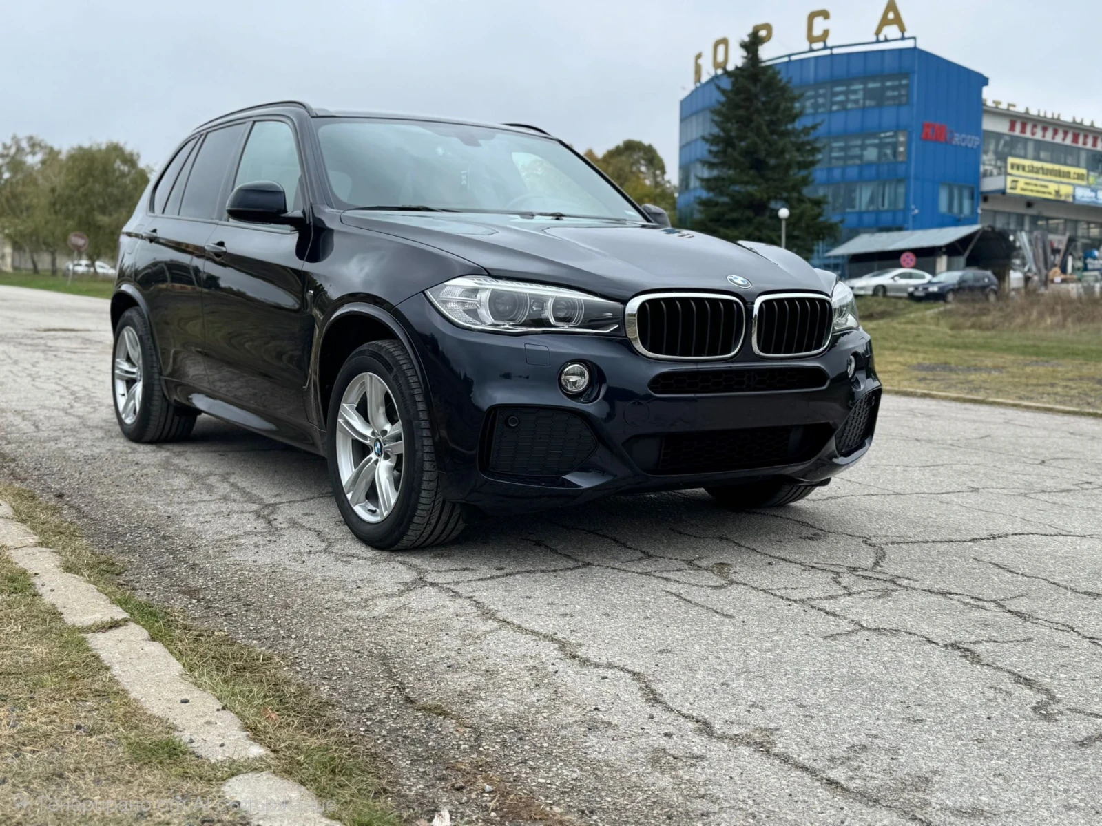 BMW X5 183000 км - изображение 6