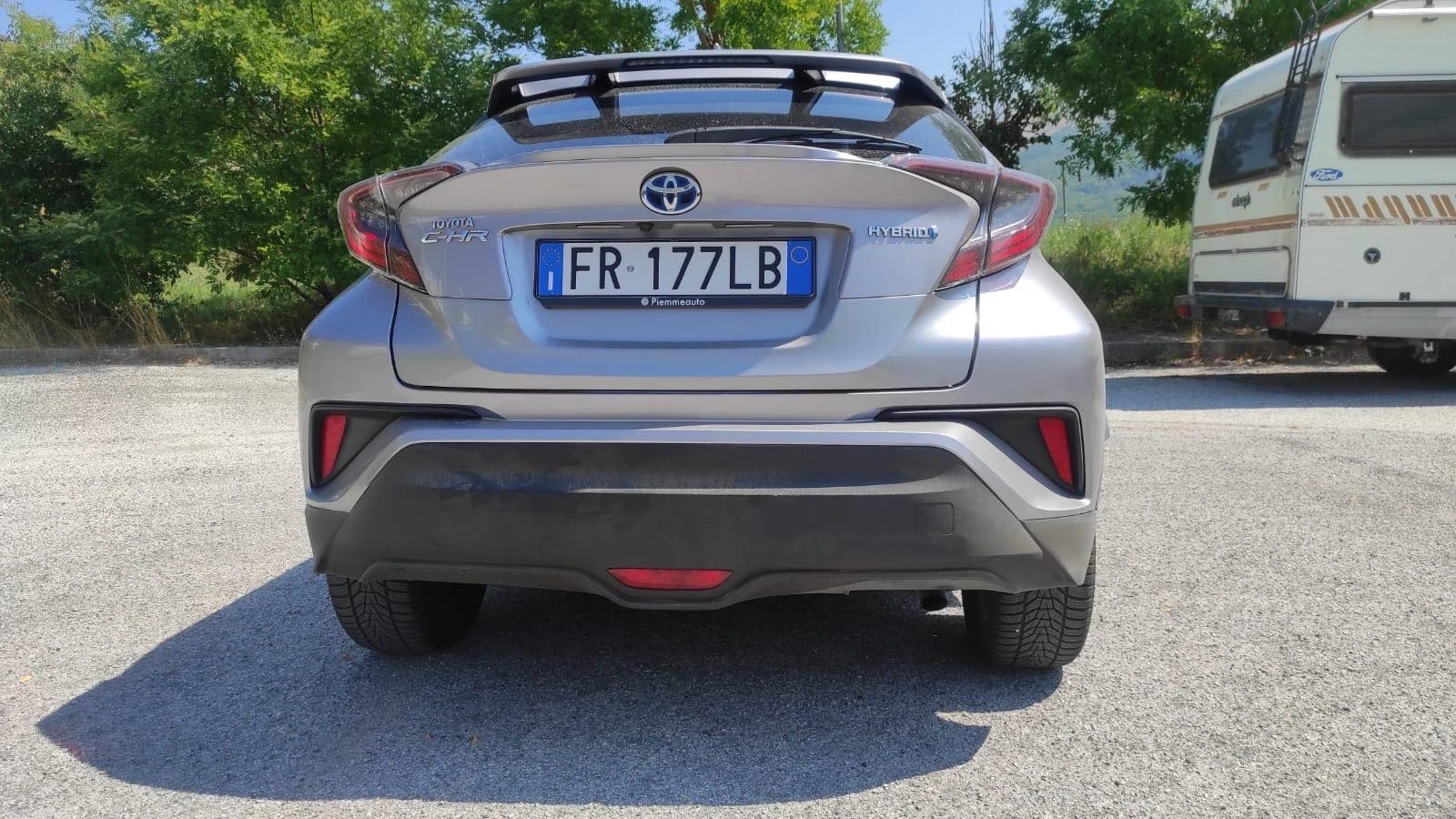Toyota C-HR  - изображение 4