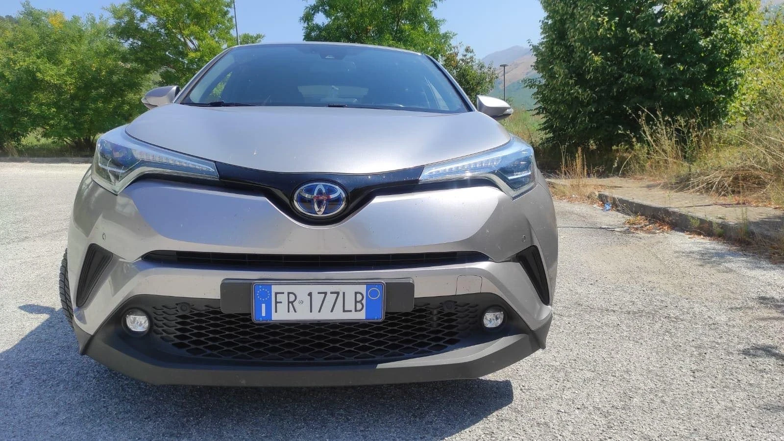 Toyota C-HR | Mobile.bg   1