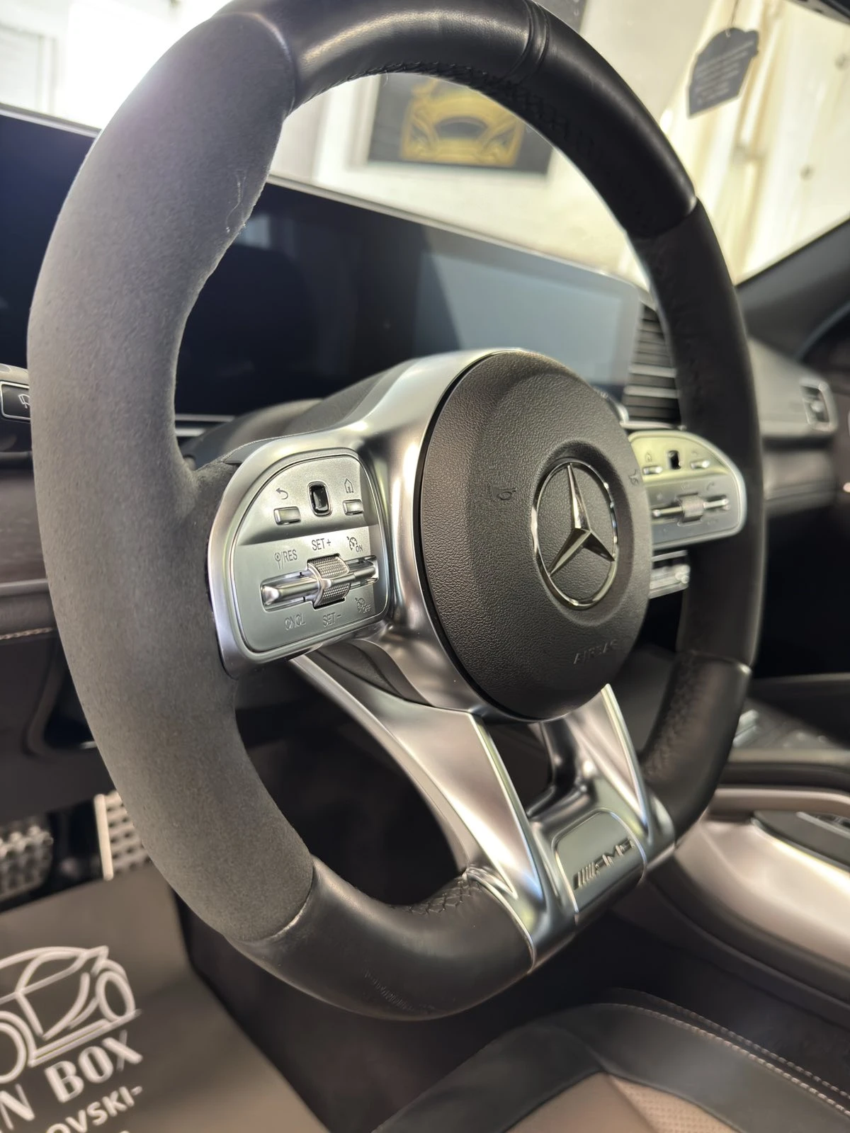 Mercedes-Benz GLE 53 4MATIC 7  | Mobile.bg   11