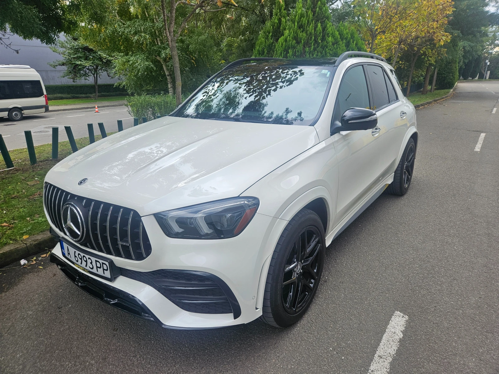 Mercedes-Benz GLE 53 4MATIC 7  | Mobile.bg   1
