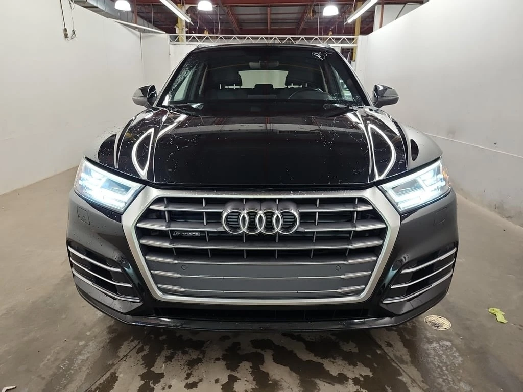 Audi Q5 * PROGRESSIV * CARFAX * БЕЗ ПЪРВОНАЧАЛНА ВНОСКА - изображение 7