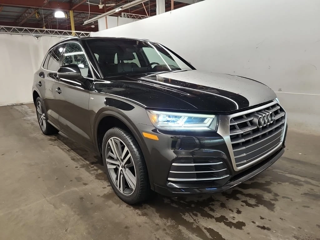 Audi Q5 * PROGRESSIV * CARFAX * БЕЗ ПЪРВОНАЧАЛНА ВНОСКА - изображение 2