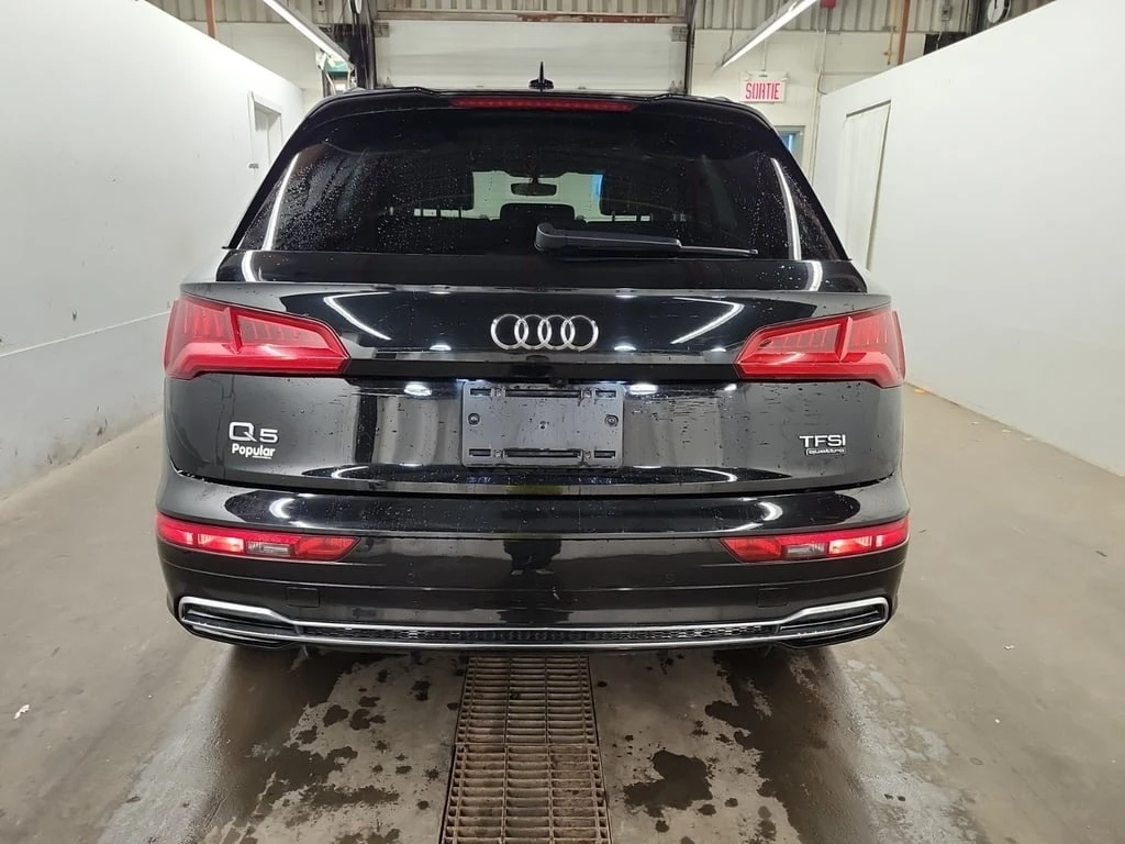 Audi Q5 * PROGRESSIV * CARFAX * БЕЗ ПЪРВОНАЧАЛНА ВНОСКА - изображение 6