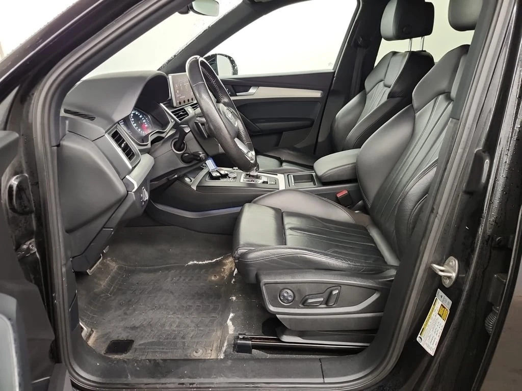 Audi Q5 * PROGRESSIV * CARFAX * БЕЗ ПЪРВОНАЧАЛНА ВНОСКА - изображение 5