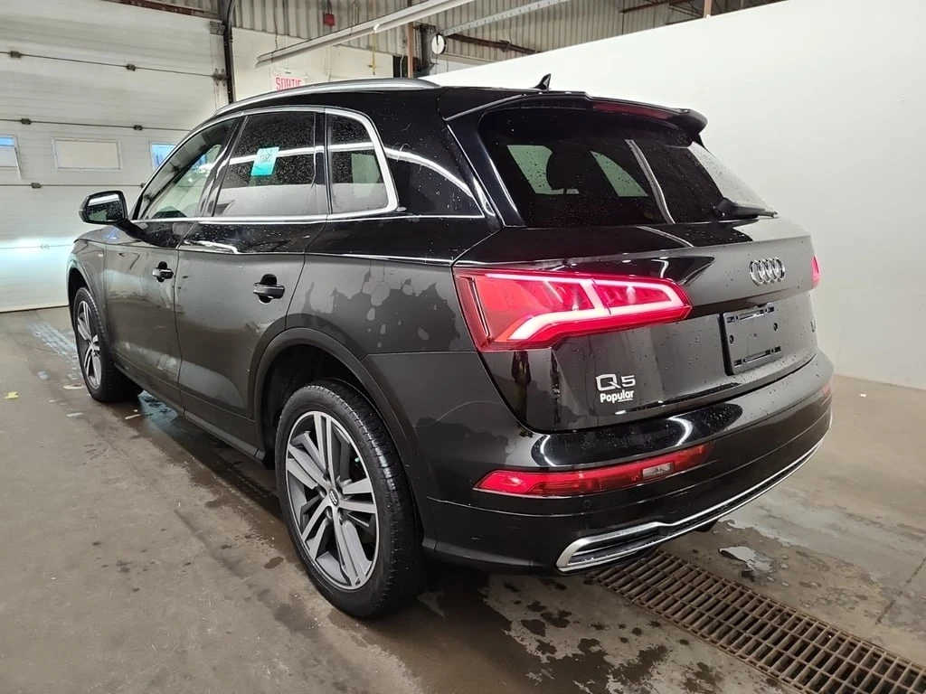 Audi Q5 * PROGRESSIV * CARFAX * БЕЗ ПЪРВОНАЧАЛНА ВНОСКА - изображение 4