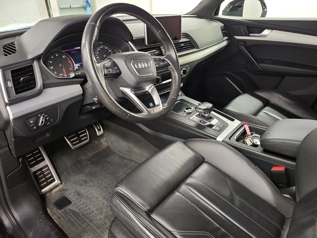 Audi Q5 * PROGRESSIV * CARFAX * БЕЗ ПЪРВОНАЧАЛНА ВНОСКА - изображение 9