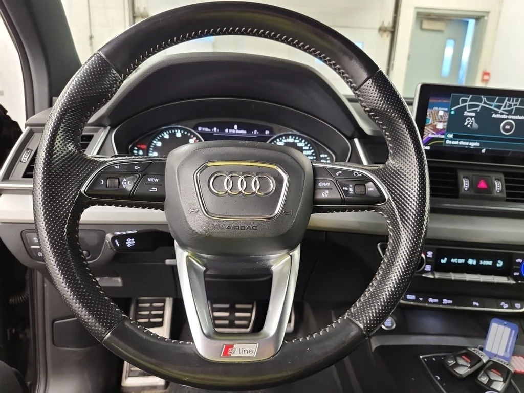 Audi Q5 * PROGRESSIV * CARFAX *    | Mobile.bg   11