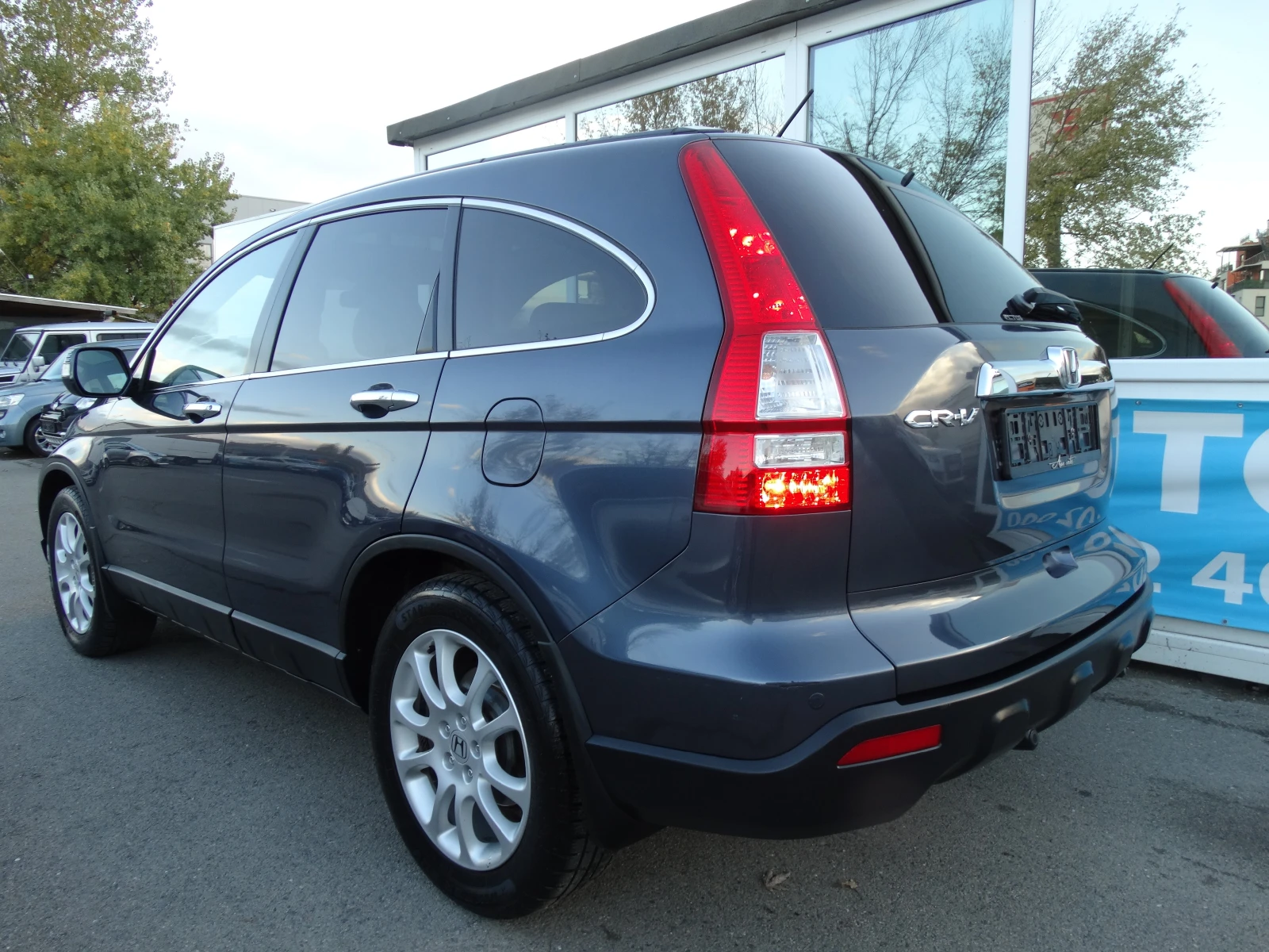 Honda Cr-v КОЖА ПАНОВАМА ПОДГРЕВ ДИСТРОНИК - изображение 2