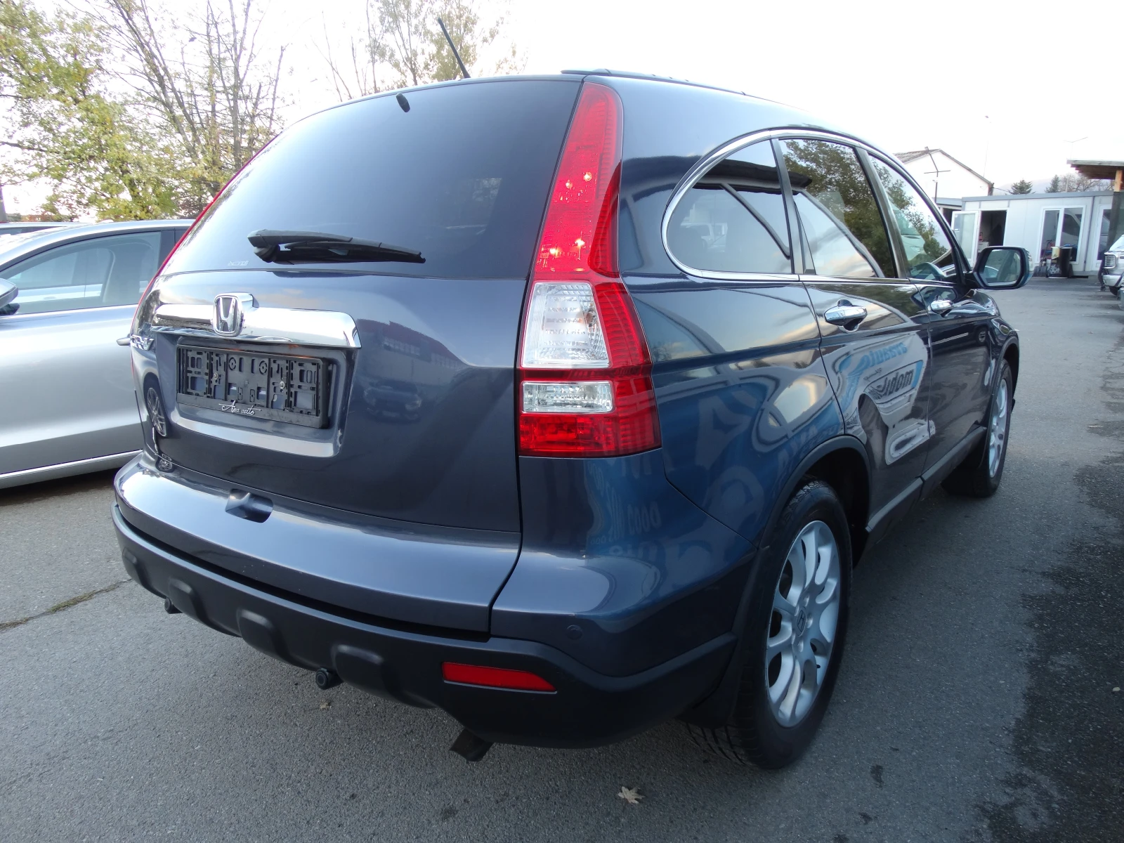 Honda Cr-v КОЖА ПАНОВАМА ПОДГРЕВ ДИСТРОНИК - изображение 3