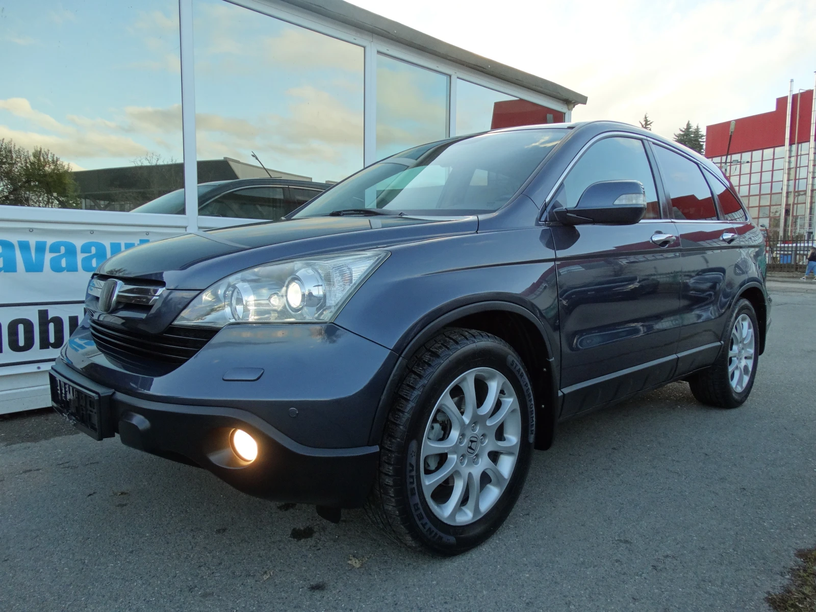 Honda Cr-v     | Mobile.bg   1