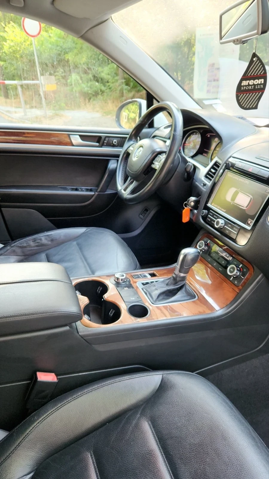 VW Touareg 3.0TDI - изображение 6