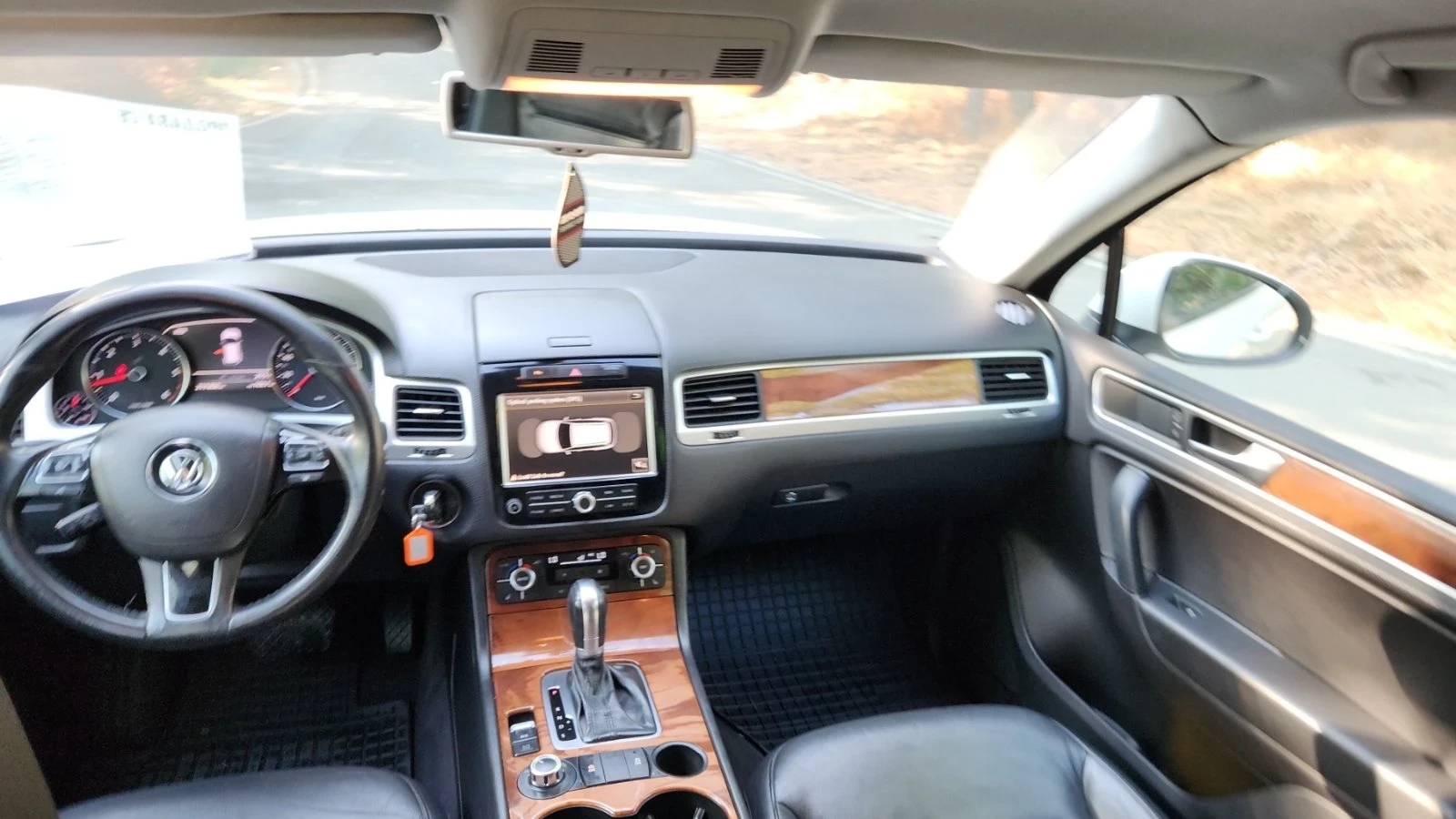 VW Touareg 3.0TDI - изображение 7