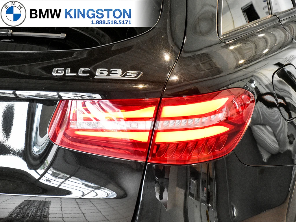 Mercedes-Benz GLC 63 AMG AMG* BURMESTER* 4MATIC* Carbon | Mobile.bg   4