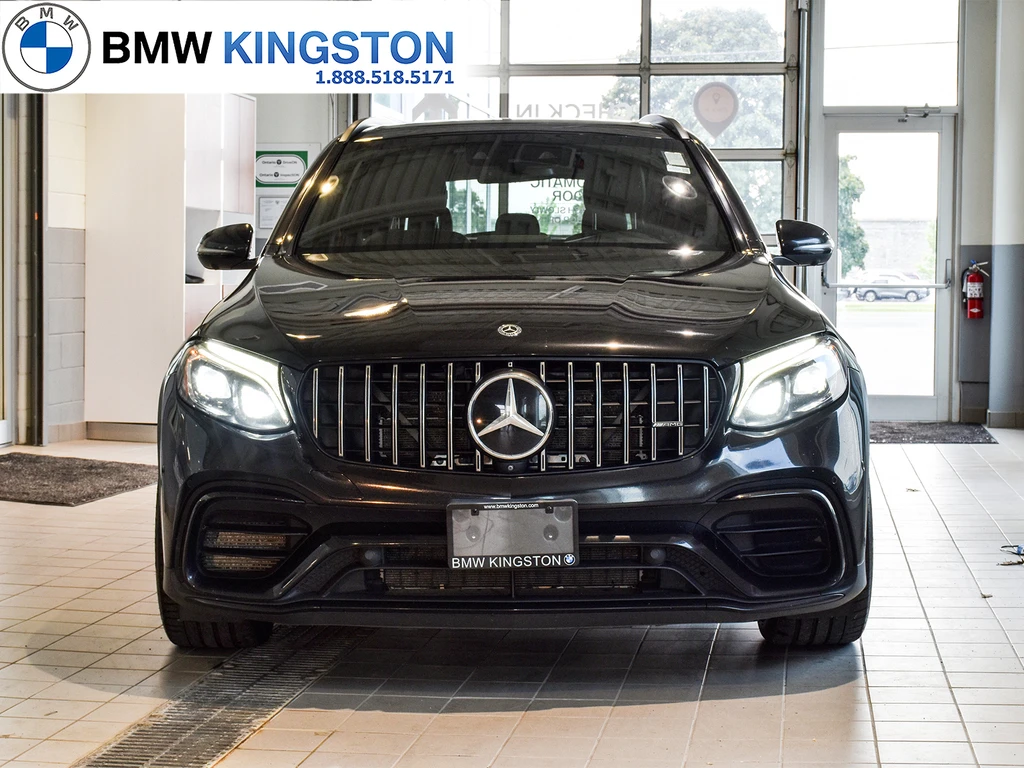 Mercedes-Benz GLC 63 AMG AMG* BURMESTER* 4MATIC* Carbon | Mobile.bg   2