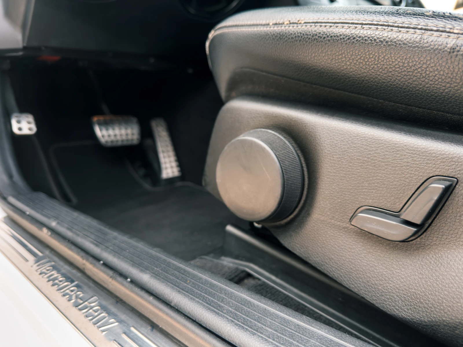 Mercedes-Benz GLK 220CDI 4-MATIC, снимка 15 - Автомобили и джипове - 53819212