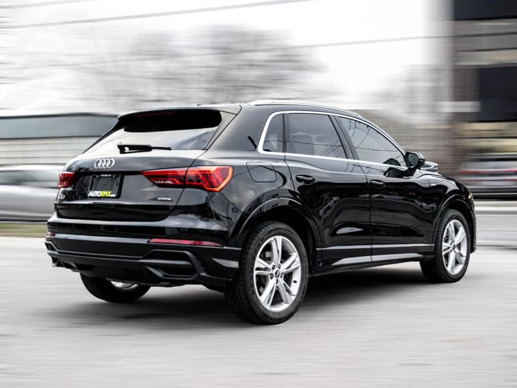 Audi Q3 45 TFSI* Quattr�* ���������* (���� �� ��) | Mobile.bg � ����������� 3