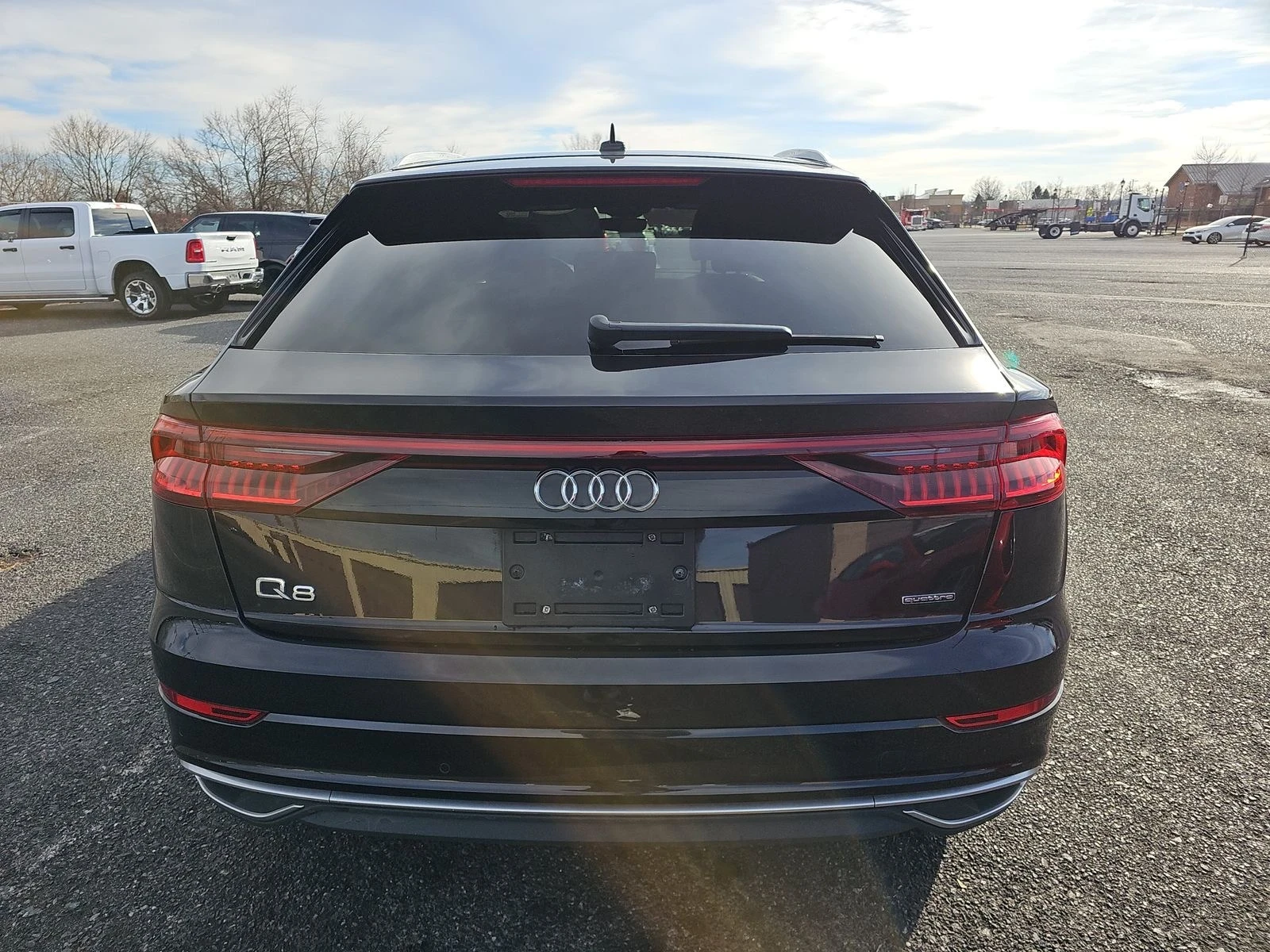 Audi Q8 PREMIUM 55 TFSI QUATTRO  | Mobile.bg � ����������� 5