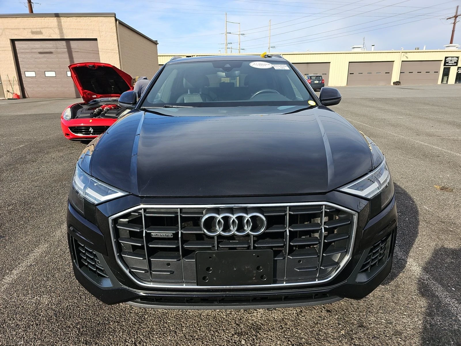 Audi Q8 PREMIUM 55 TFSI QUATTRO  | Mobile.bg � ����������� 2