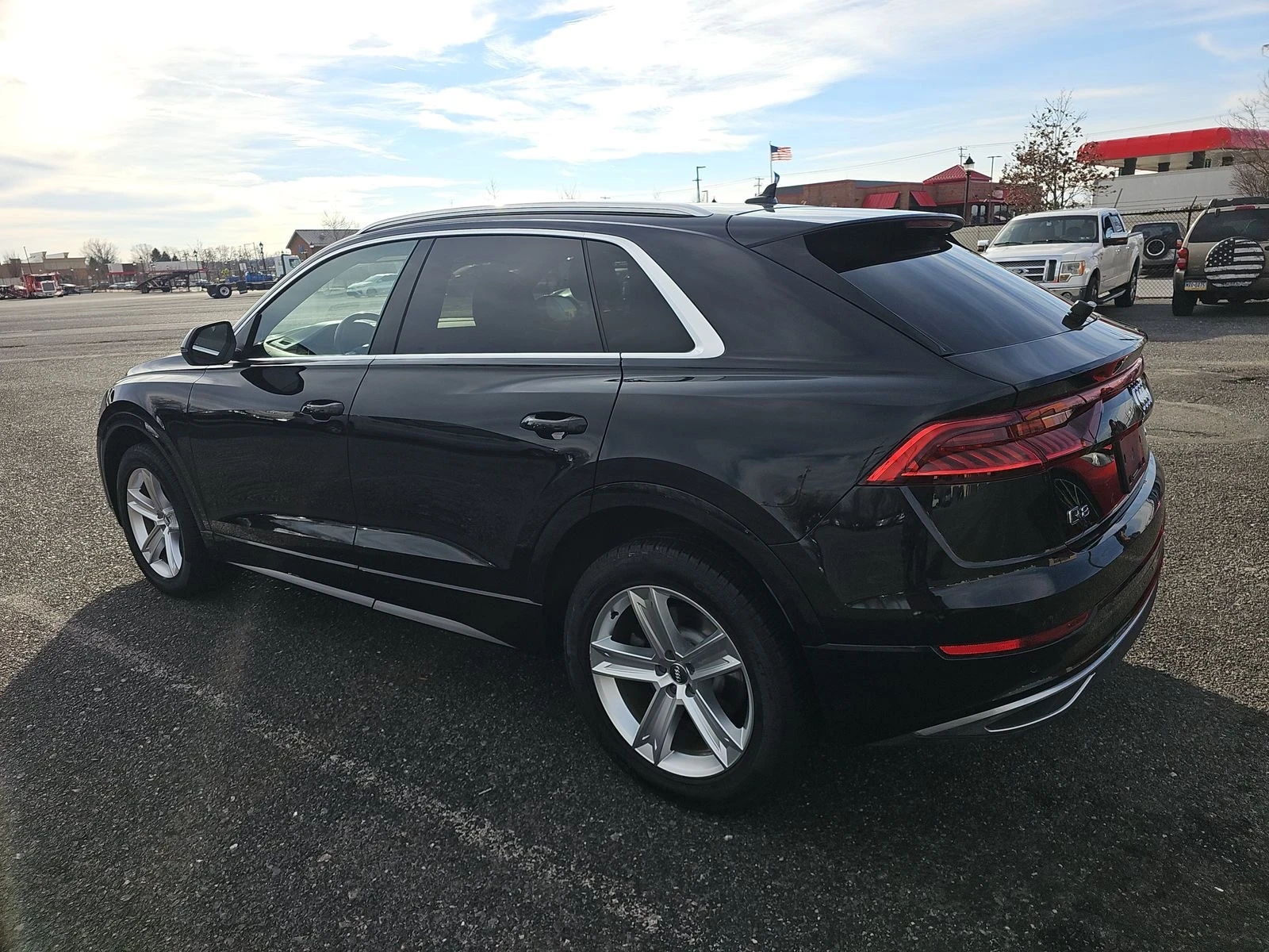 Audi Q8 PREMIUM 55 TFSI QUATTRO  | Mobile.bg � ����������� 6
