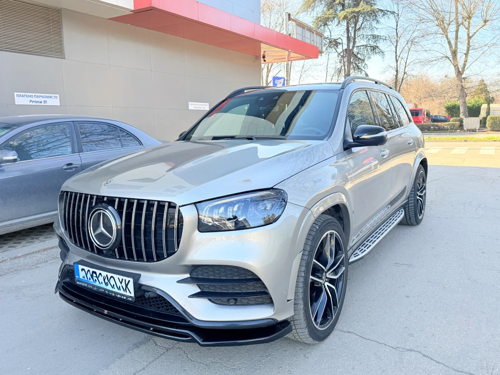 Mercedes-Benz GLS 400 7 ������ ������ ������ | Mobile.bg � ����������� 1