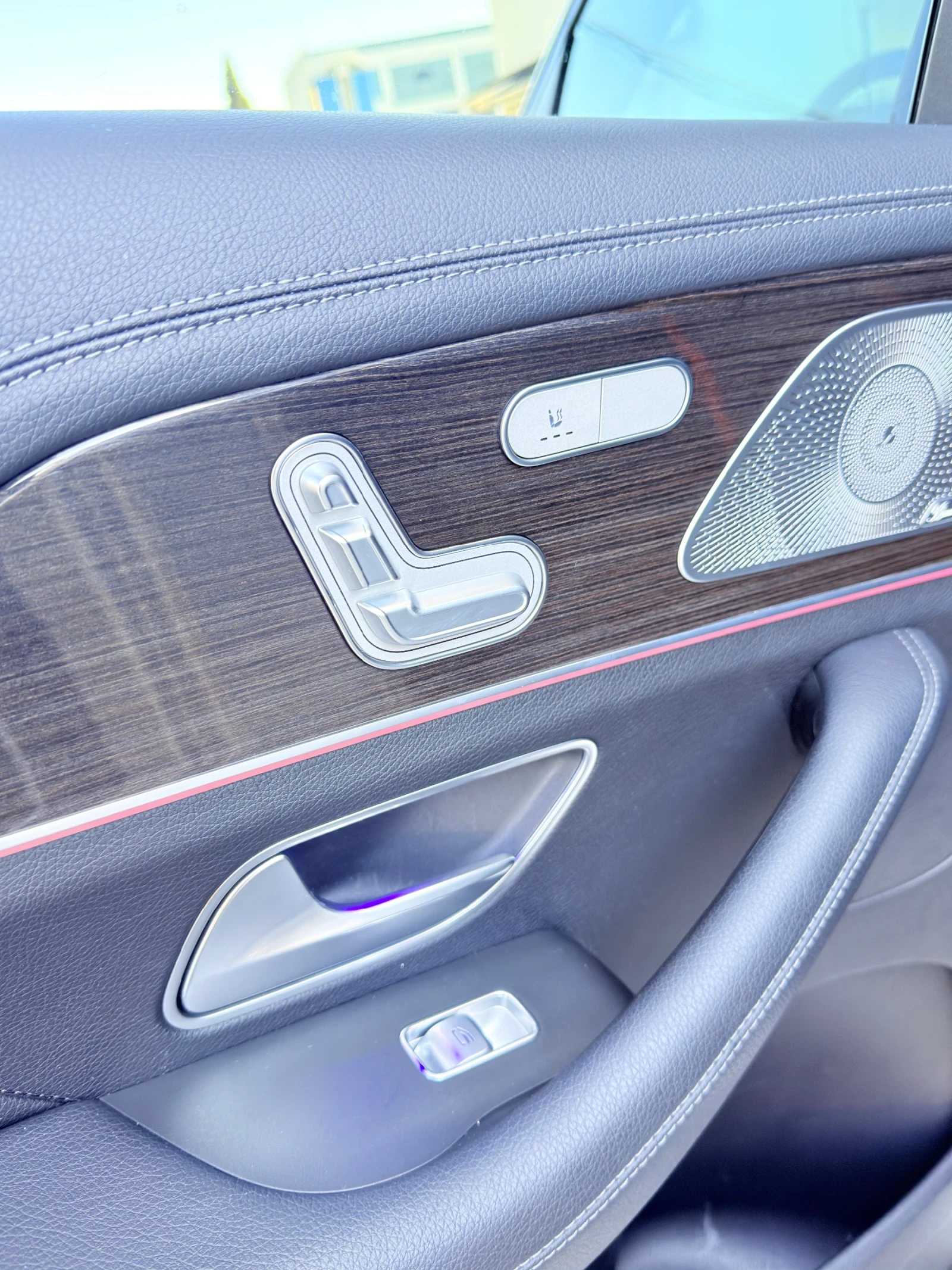 Mercedes-Benz GLS 400 7 ������ ������ ������ | Mobile.bg � ����������� 17