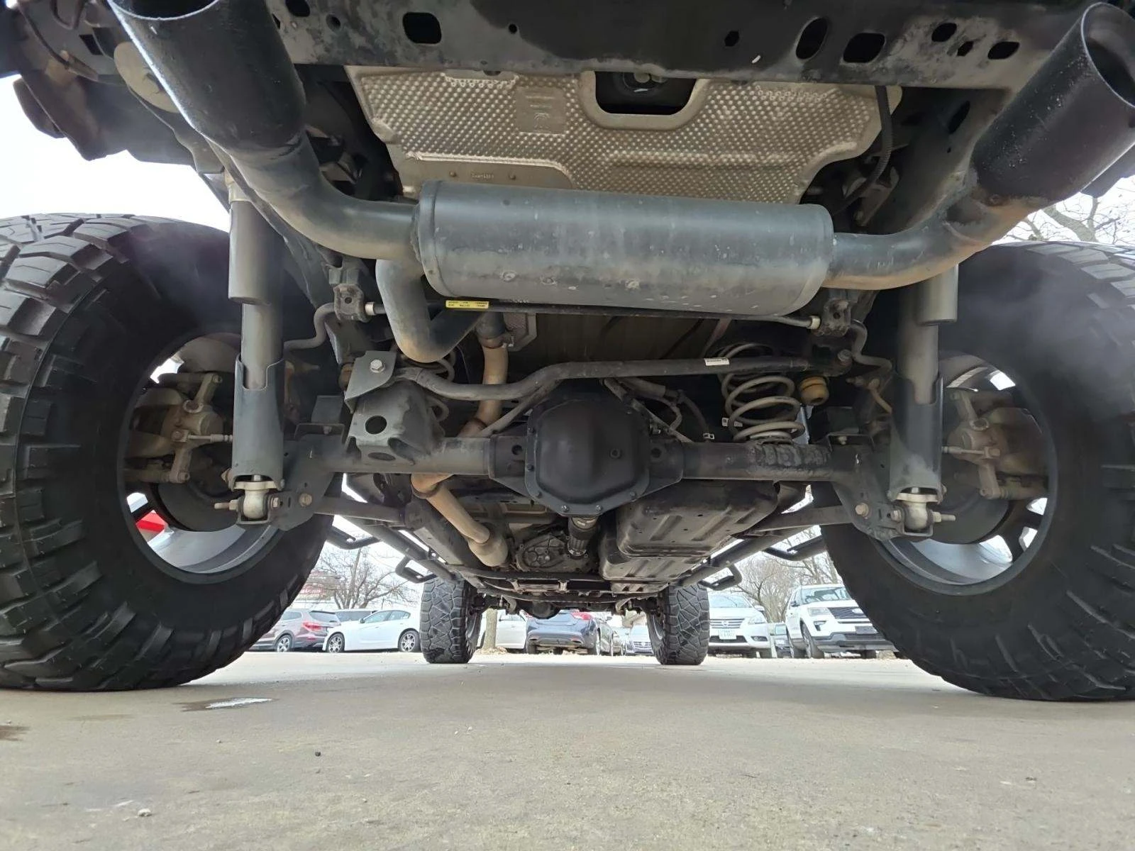 Jeep Wrangler Unlimited Rubicon | Mobile.bg � ����������� 16