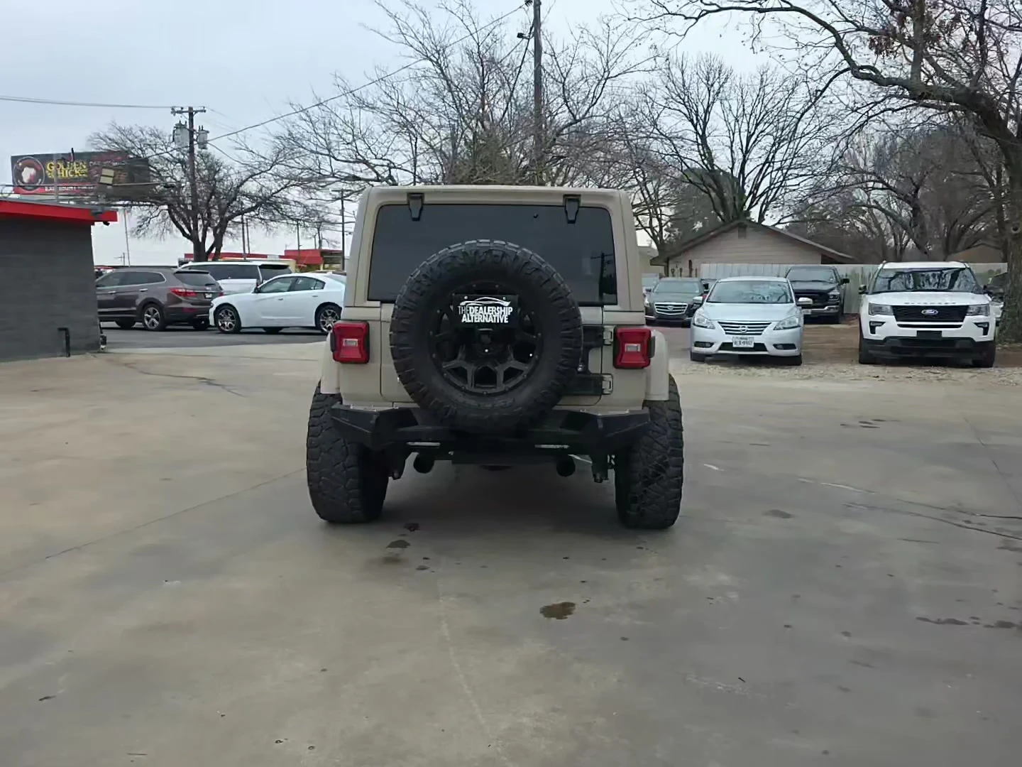 Jeep Wrangler Unlimited Rubicon - изображение 3