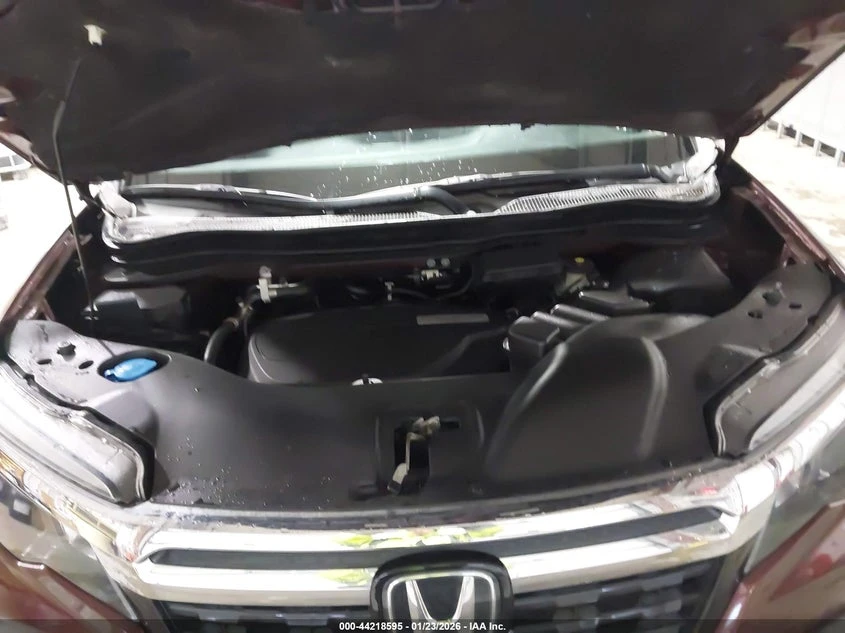 Honda Ridgeline Rtl-E - изображение 10