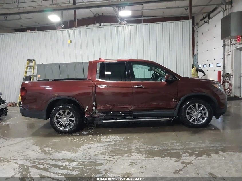 Honda Ridgeline Rtl-E, снимка 13 - Автомобили и джипове - 53789711