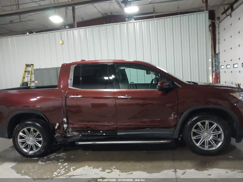 Honda Ridgeline Rtl-E - изображение 6