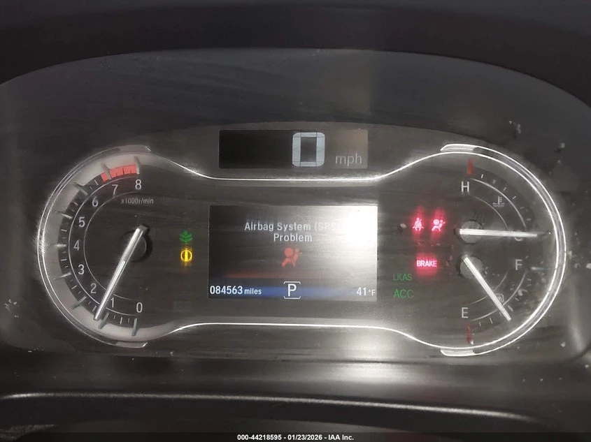 Honda Ridgeline Rtl-E - изображение 7