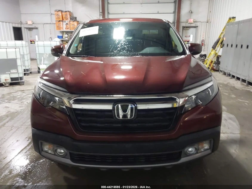 Honda Ridgeline Rtl-E, снимка 12 - Автомобили и джипове - 53789711