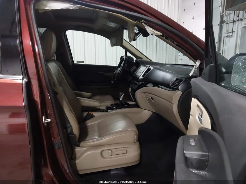 Honda Ridgeline Rtl-E - изображение 5