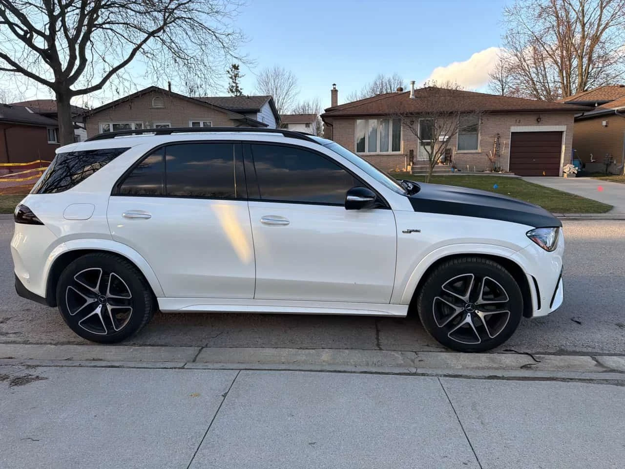 Mercedes-Benz GLE 53 4MATIC  * CARFAX * DISTRONIC PLUS * ВЪЗДУШНО * , снимка 5 - Автомобили и джипове - 53823451
