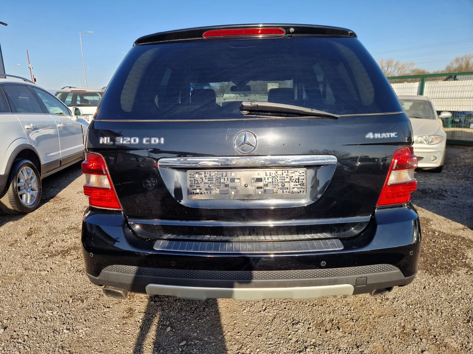 Mercedes-Benz ML 320 3.2CDI 224HP PREMIUM ITALIA, снимка 6 - Автомобили и джипове - 53824654