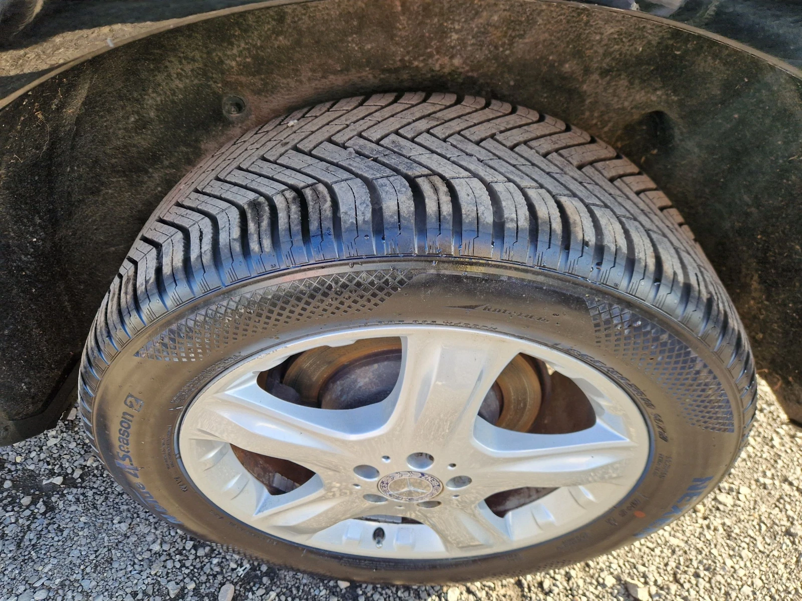 Mercedes-Benz ML 320 3.2CDI 224HP PREMIUM ITALIA, снимка 3 - Автомобили и джипове - 53824654