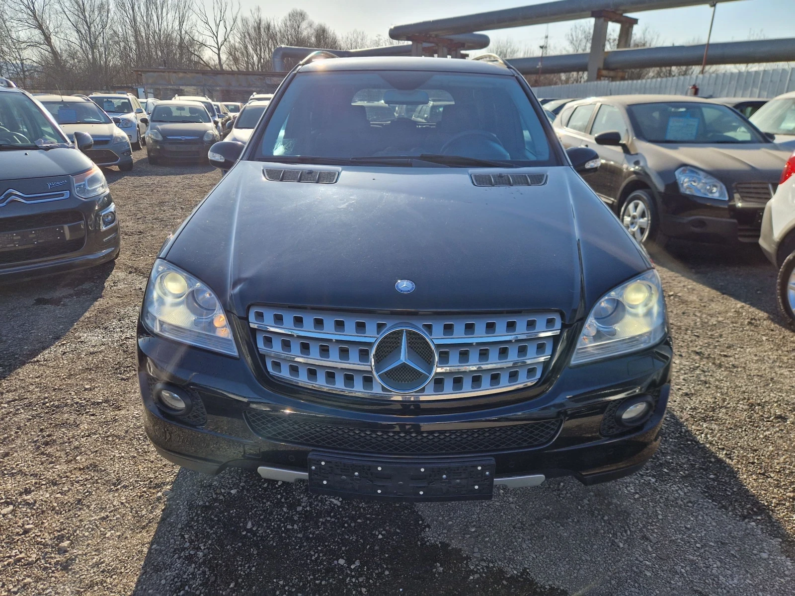 Mercedes-Benz ML 320 3.2CDI 224HP PREMIUM ITALIA, снимка 2 - Автомобили и джипове - 53824654