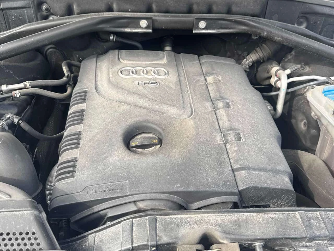 Audi Q5 * 2.0L Premium Plus * CARFAX * S LINE * B&O * , снимка 15 - Автомобили и джипове - 54047302