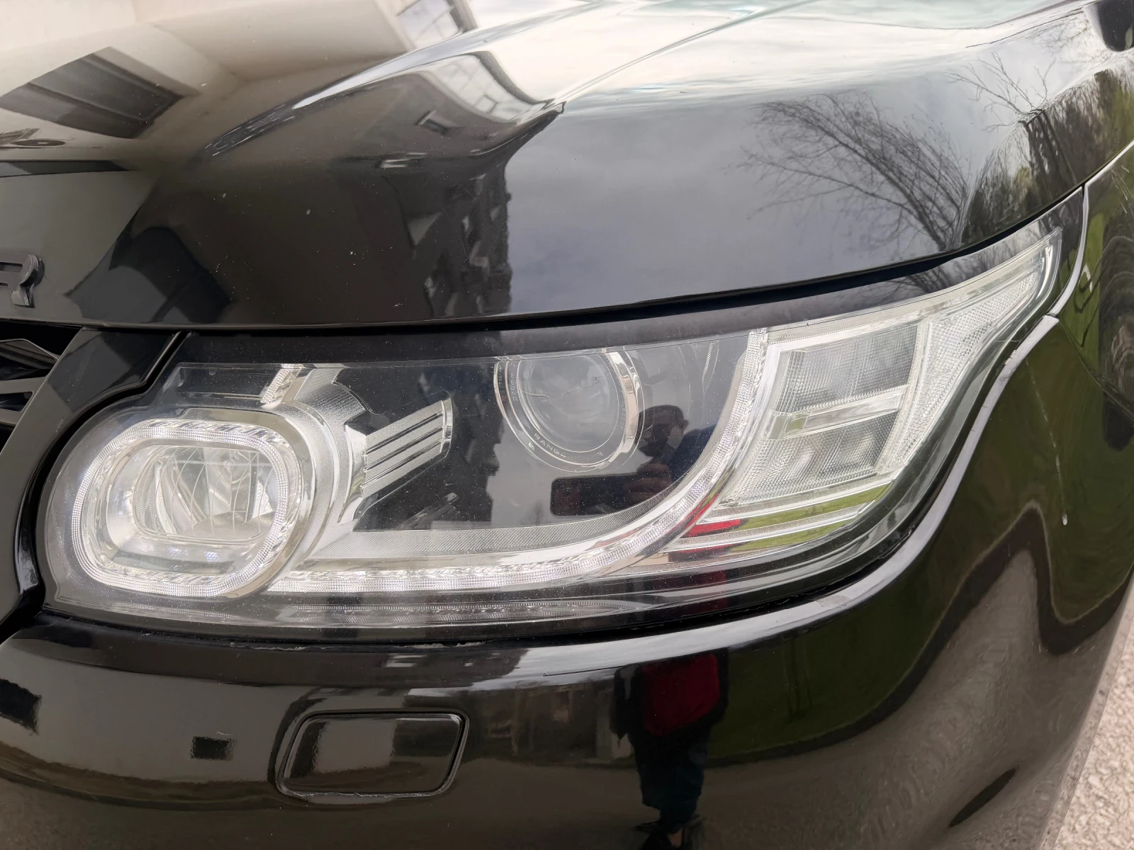 Land Rover Range Rover Sport 3.0SD / 6+ 1 , снимка 16 - Автомобили и джипове - 54223460