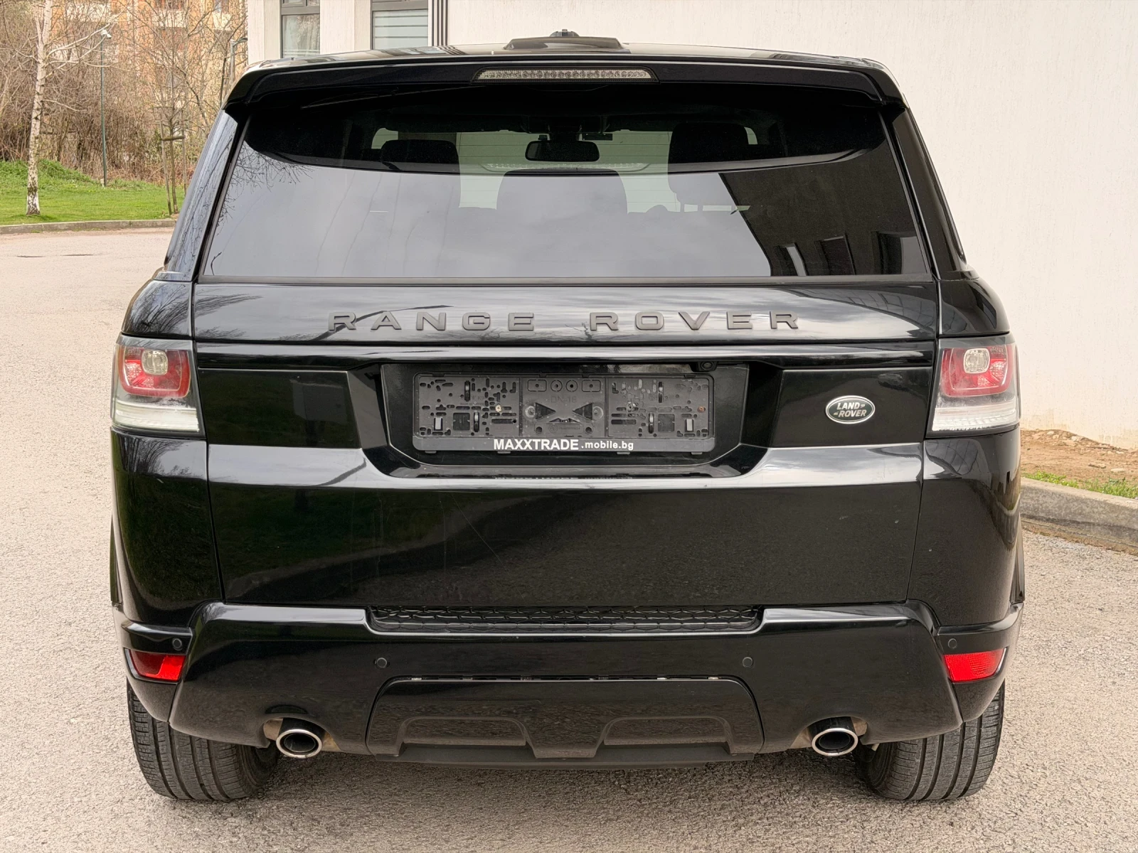 Land Rover Range Rover Sport 3.0SD / 6+ 1 , снимка 6 - Автомобили и джипове - 54223460