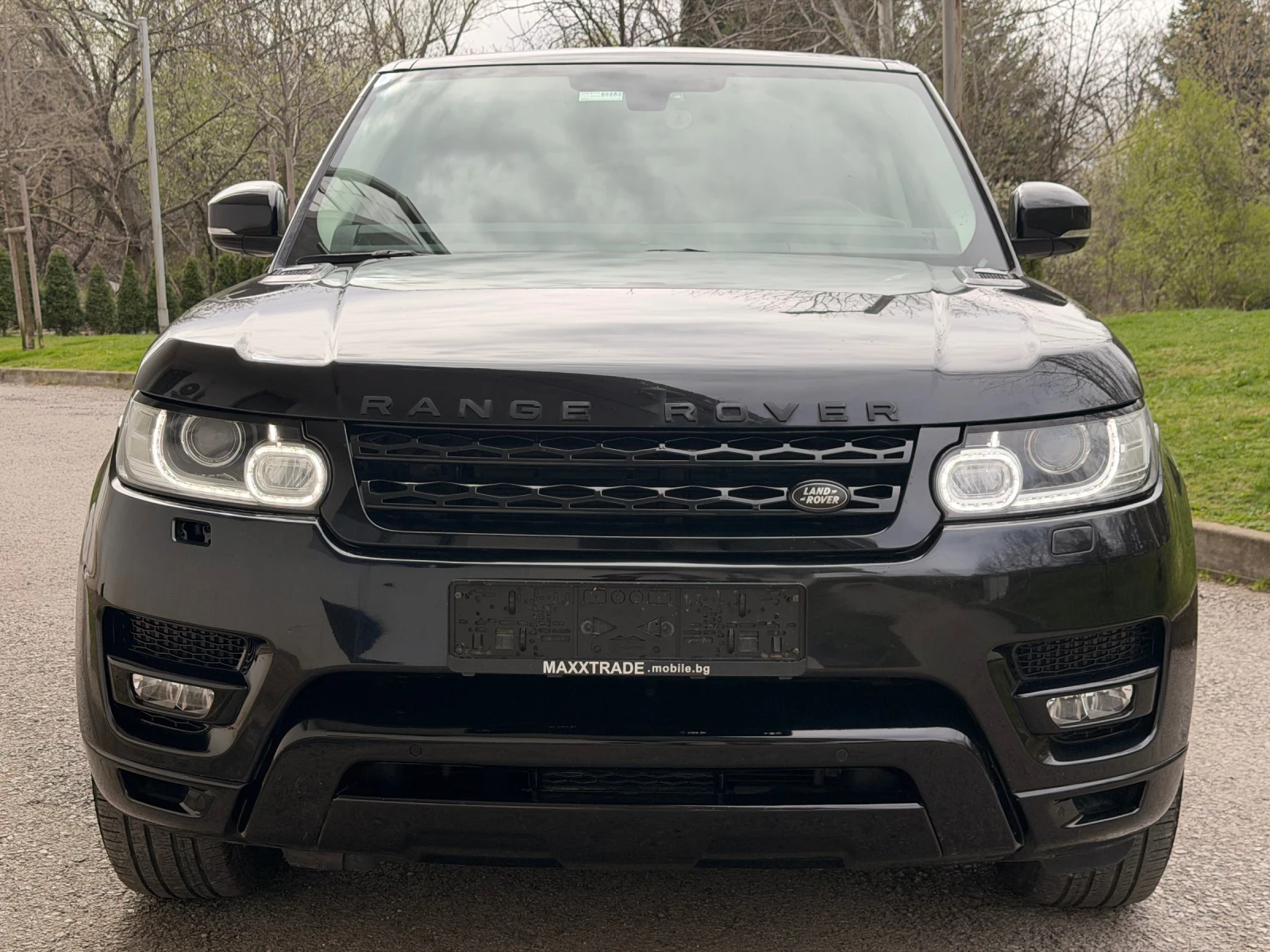 Land Rover Range Rover Sport 3.0SD / 6+ 1 , снимка 2 - Автомобили и джипове - 54223460