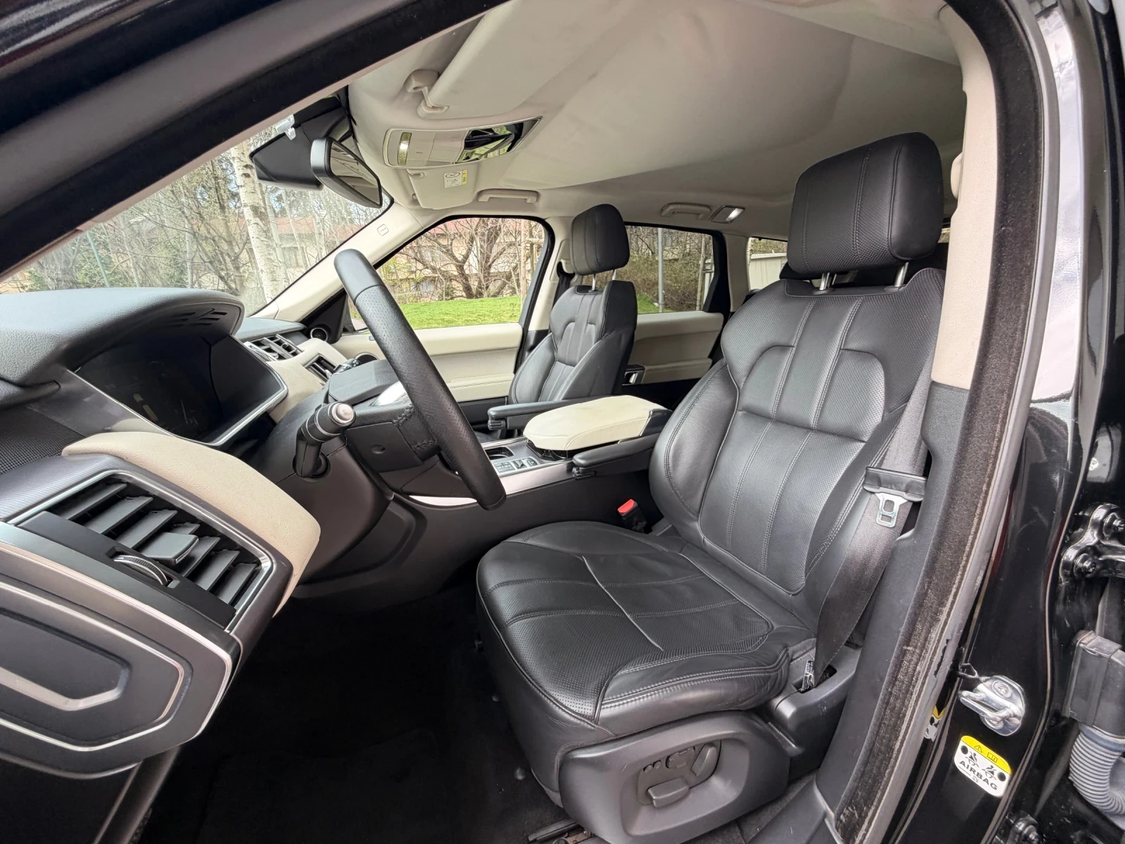 Land Rover Range Rover Sport 3.0SD / 6+ 1 , снимка 10 - Автомобили и джипове - 54223460