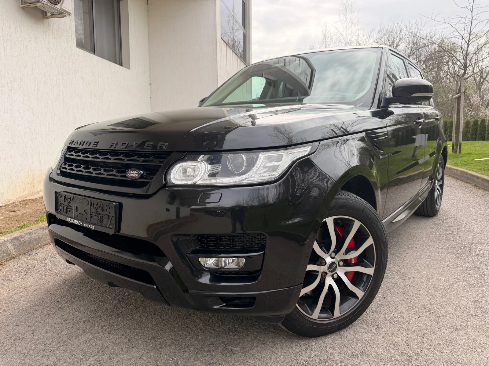 Land Rover Range Rover Sport 3.0SD / 6+ 1 , снимка 3 - Автомобили и джипове - 54223460