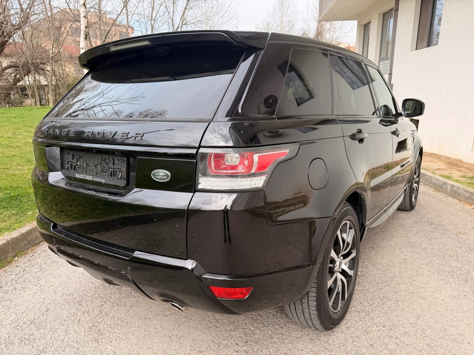 Land Rover Range Rover Sport 3.0SD / 6+ 1 , снимка 7 - Автомобили и джипове - 54223460