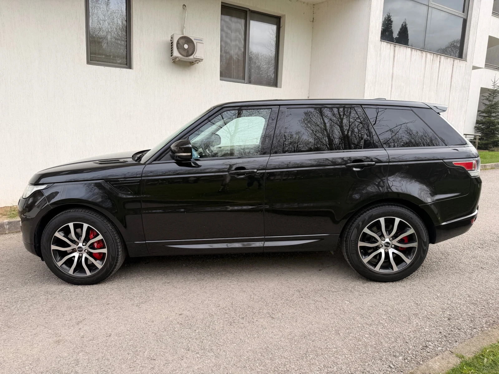 Land Rover Range Rover Sport 3.0SD / 6+ 1 , снимка 4 - Автомобили и джипове - 54223460